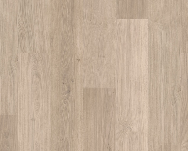 Chêne vernis gris clair- 1380  mm x  156 mm - Ep. 8mm