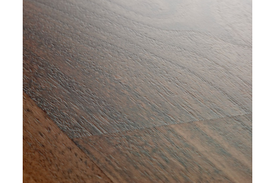 Noyer huilé - 1380  mm x  156 mm - Ep. 8mm