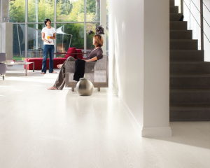 Wenge passionata - 1380  mm x  156 mm - Ep. 8mm 2