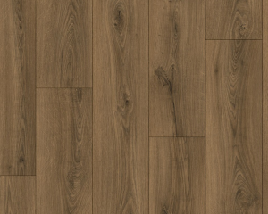 Chêne marron ardent  - 1200 mm x 190 mm - Ep. 8mm