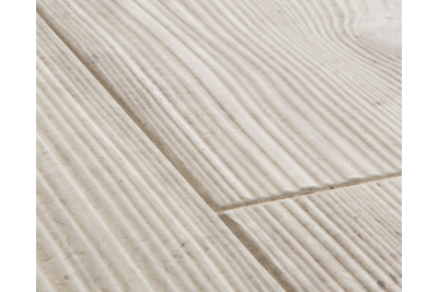 Béton bois gris clair - 1380  mm x  190 mm - Ep. 8mm