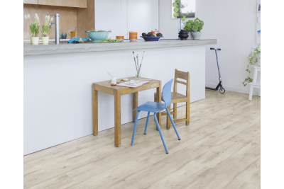 Béton bois gris clair - 1380  mm x  190 mm - Ep. 8mm