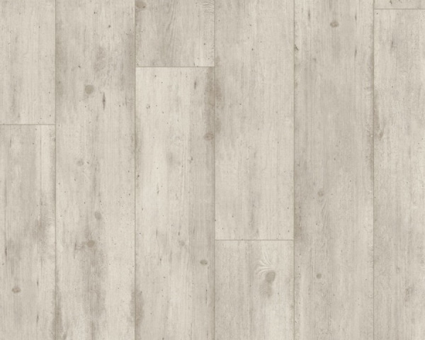 Béton bois gris clair - 1380  mm x  190 mm - Ep. 8mm