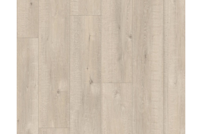 Chêne aspect raboté beige - 1380  mm x  190 mm - Ep. 8mm