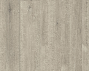 Chêne aspect vieilli gris brun - 1380  mm x  190 mm - Ep. 8mm