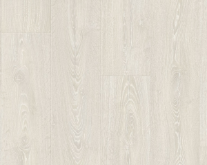 Chêne clair classique patiné - 1380  mm x  190 mm - Ep. 8mm