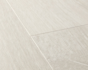 Chêne clair classique patiné - 1380  mm x  190 mm - Ep. 8mm 2