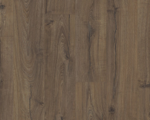 Chêne classique marron - 1380  mm x  190 mm - Ep. 8mm