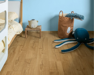 Chêne classique naturel - 1380  mm x  190 mm - Ep. 8mm 2