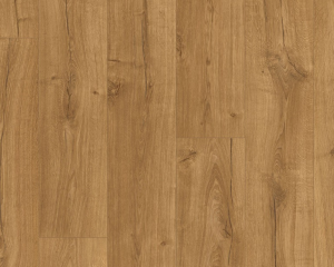 Chêne classique naturel - 1380  mm x  190 mm - Ep. 8mm