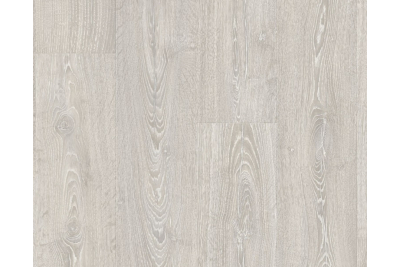 Chêne gris  classique - 1380  mm x  190 mm - Ep. 8mm