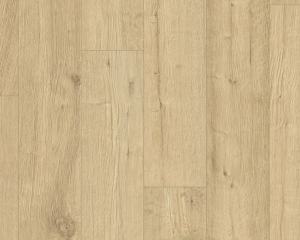 Chêne sablé naturel - 1380  mm x  190 mm - Ep. 8mm