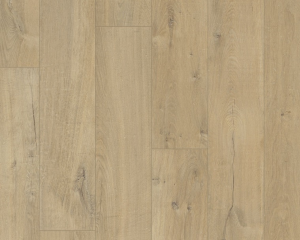 Chêne tendre moyen- 1380  mm x  190 mm - Ep. 8mm