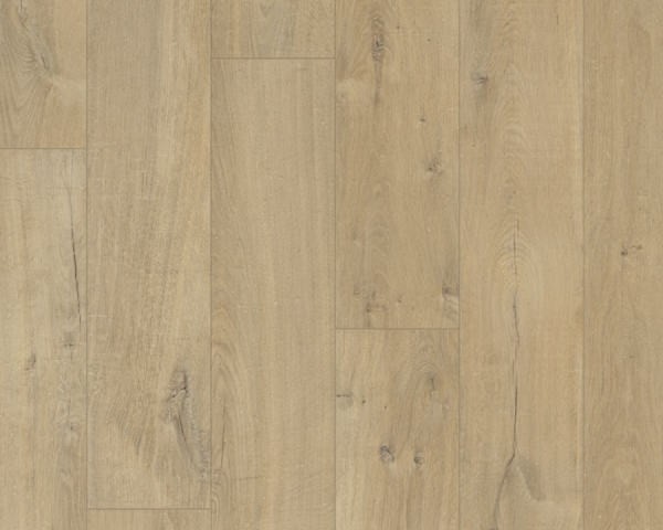 Chêne tendre moyen- 1380  mm x  190 mm - Ep. 8mm