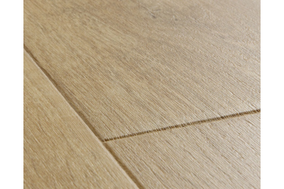 Chêne tendre moyen- 1380  mm x  190 mm - Ep. 8mm