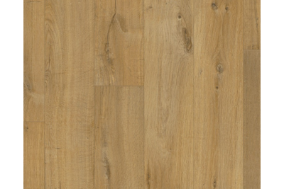 Chêne tendre naturel - 1380  mm x  190 mm - Ep. 8mm