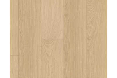 Chêne vernis blanc - 1380  mm x  190 mm - Ep. 8mm