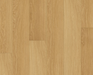 Chêne vernis naturel - 1380  mm x  190 mm - Ep. 8mm