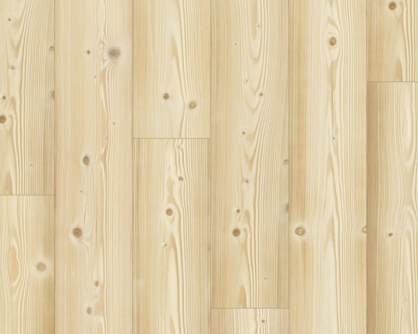 Pin naturel - 1380  mm x  190 mm - Ep. 8mm