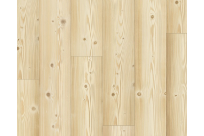 Pin naturel - 1380  mm x  190 mm - Ep. 8mm