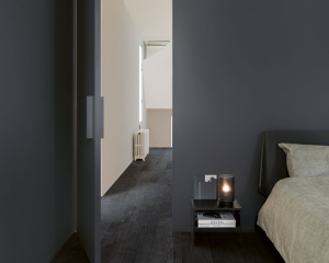 Planches aspect bois brulé - 1380  mm x  190 mm - Ep. 8mm 2