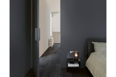 Planches aspect bois brulé - 1380  mm x  190 mm - Ep. 8mm