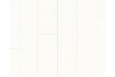 Planches blanches - 1380  mm x  190 mm - Ep. 8mm