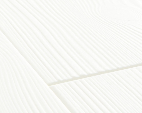 Planches blanches - 1380  mm x  190 mm - Ep. 8mm