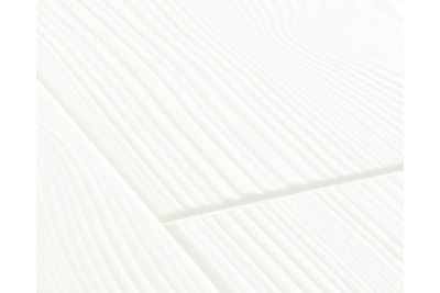 Planches blanches - 1380  mm x  190 mm - Ep. 8mm