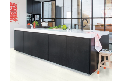 Planches blanches - 1380  mm x  190 mm - Ep. 8mm