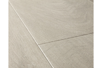 Chêne tendre gris - 1380  mm x  190 mm - Ep. 8mm