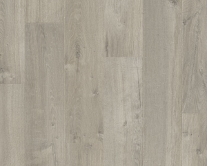 Chêne tendre gris - 1380  mm x  190 mm - Ep. 8mm