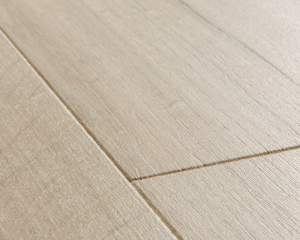 Chêne tendre clair - 1380  mm x  190 mm - Ep. 8mm 2