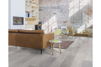 Chêne authentique - 2050  mm x  205 mm - Ep. 9.5mm