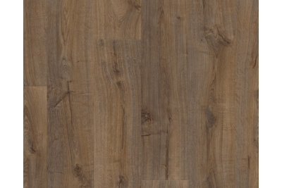 Chêne cambridge foncé - 2050  mm x  205 mm - Ep. 9.5mm