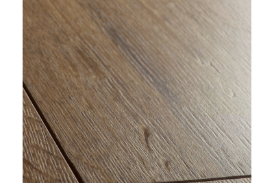 Chêne cambridge foncé - 2050  mm x  205 mm - Ep. 9.5mm