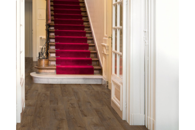 Chêne cambridge foncé - 2050  mm x  205 mm - Ep. 9.5mm