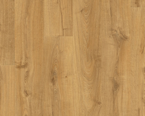 Chêne cambridge naturel - 2050  mm x  205 mm - Ep. 9.5mm