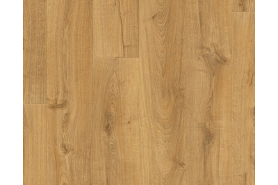 Chêne cambridge naturel - 2050  mm x  205 mm - Ep. 9.5mm