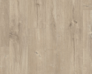 Chêne dominicain naturel - 2050  mm x  205 mm - Ep. 9.5mm