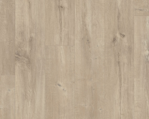 Chêne dominicain naturel - 2050  mm x  205 mm - Ep. 9.5mm