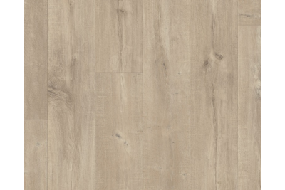 Chêne dominicain naturel - 2050  mm x  205 mm - Ep. 9.5mm