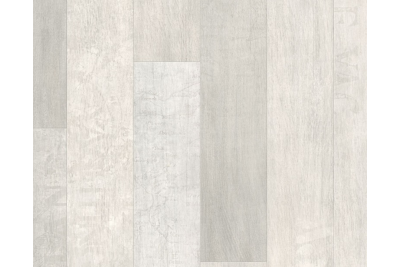 Chêne du pacifique - 2050  mm x  205 mm - Ep. 9.5mm