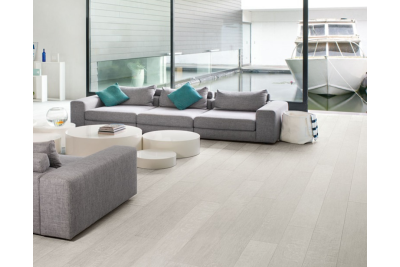 Chêne du pacifique - 2050  mm x  205 mm - Ep. 9.5mm