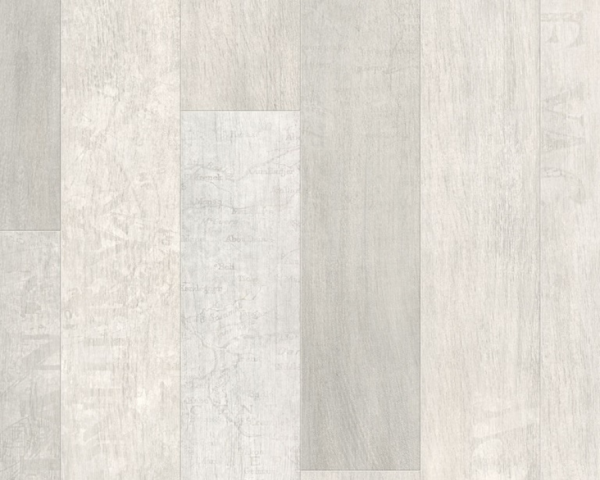 Chêne long island clair - 2050  mm x  205 mm - Ep. 9.5mm