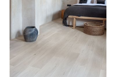 Chêne long island clair - 2050  mm x  205 mm - Ep. 9.5mm