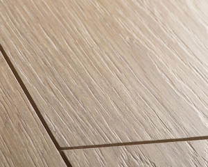 Chêne long island naturel - 2050  mm x  205 mm - Ep. 9.5mm 2