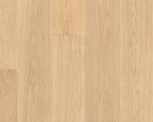 Chêne verni blanc - 2050  mm x  205 mm - Ep. 9.5mm