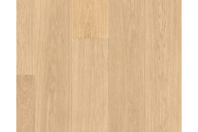 Chêne verni blanc - 2050  mm x  205 mm - Ep. 9.5mm