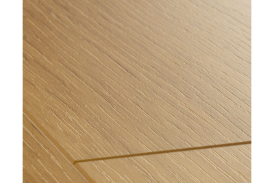 Chêne verni naturel - 2050  mm x  205 mm - Ep. 9.5mm